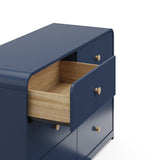 Commode Storkcraft Next™ Santos™ à 6 tiroirs