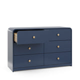 Commode Storkcraft Next™ Santos™ à 6 tiroirs