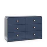 Commode Storkcraft Next™ Santos™ à 6 tiroirs
