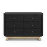 Storkcraft® Santorini™ 6 Drawer Dresser.