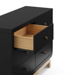 Storkcraft® Santorini™ 6 Drawer Dresser.