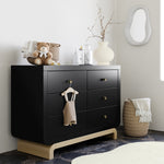Storkcraft® Santorini™ 6 Drawer Dresser.