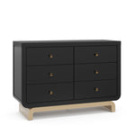 Storkcraft® Santorini™ 6 Drawer Dresser.