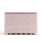 Storkcraft® Casablanca™  6 Drawer Dresser.