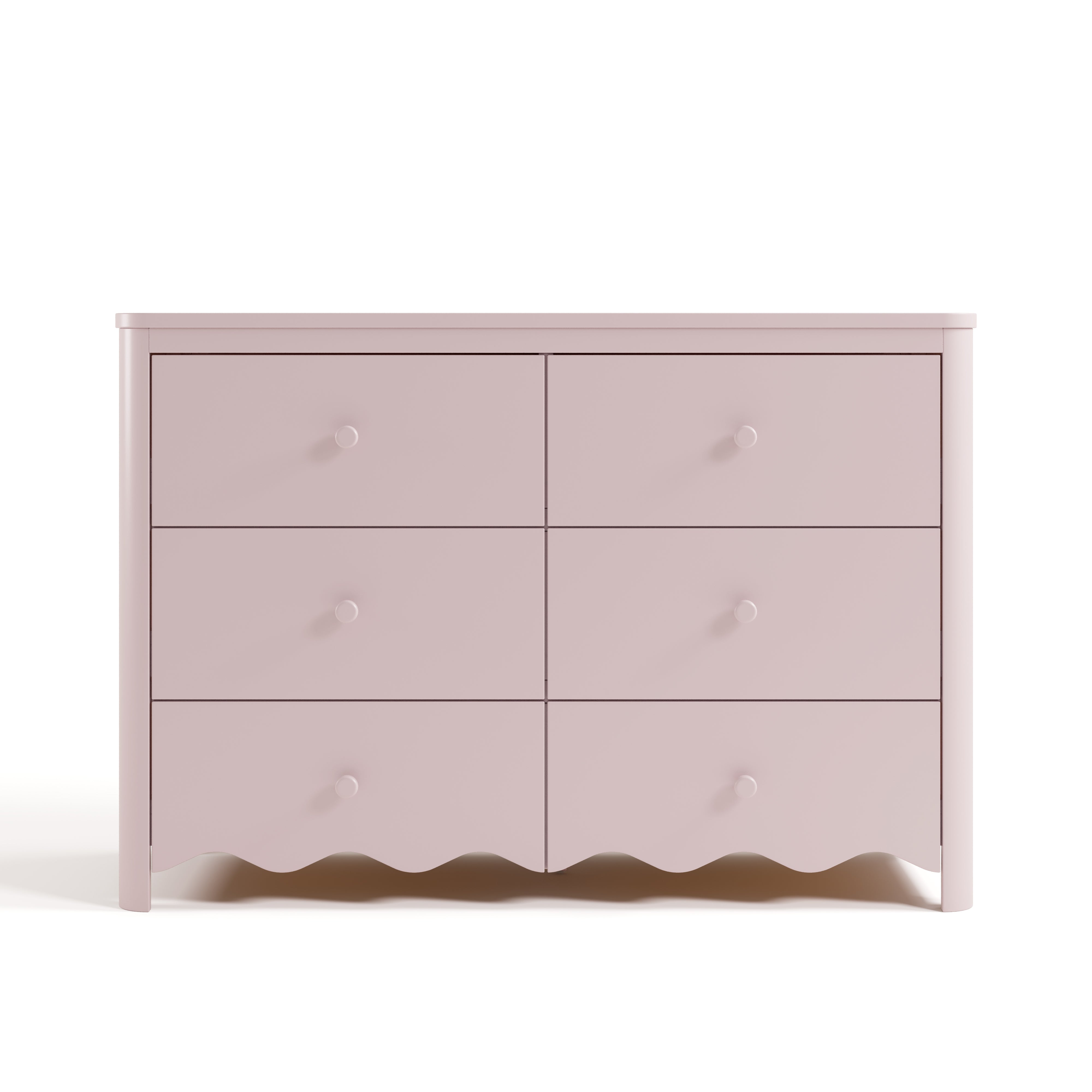 Storkcraft® Casablanca™  6 Drawer Dresser.