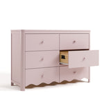 Storkcraft® Casablanca™  6 Drawer Dresser.