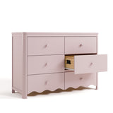 Storkcraft® Casablanca™  6 Drawer Dresser.