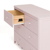 Storkcraft® Casablanca™  6 Drawer Dresser.