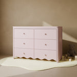 Storkcraft® Casablanca™  6 Drawer Dresser.