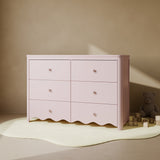 Storkcraft® Casablanca™  6 Drawer Dresser.