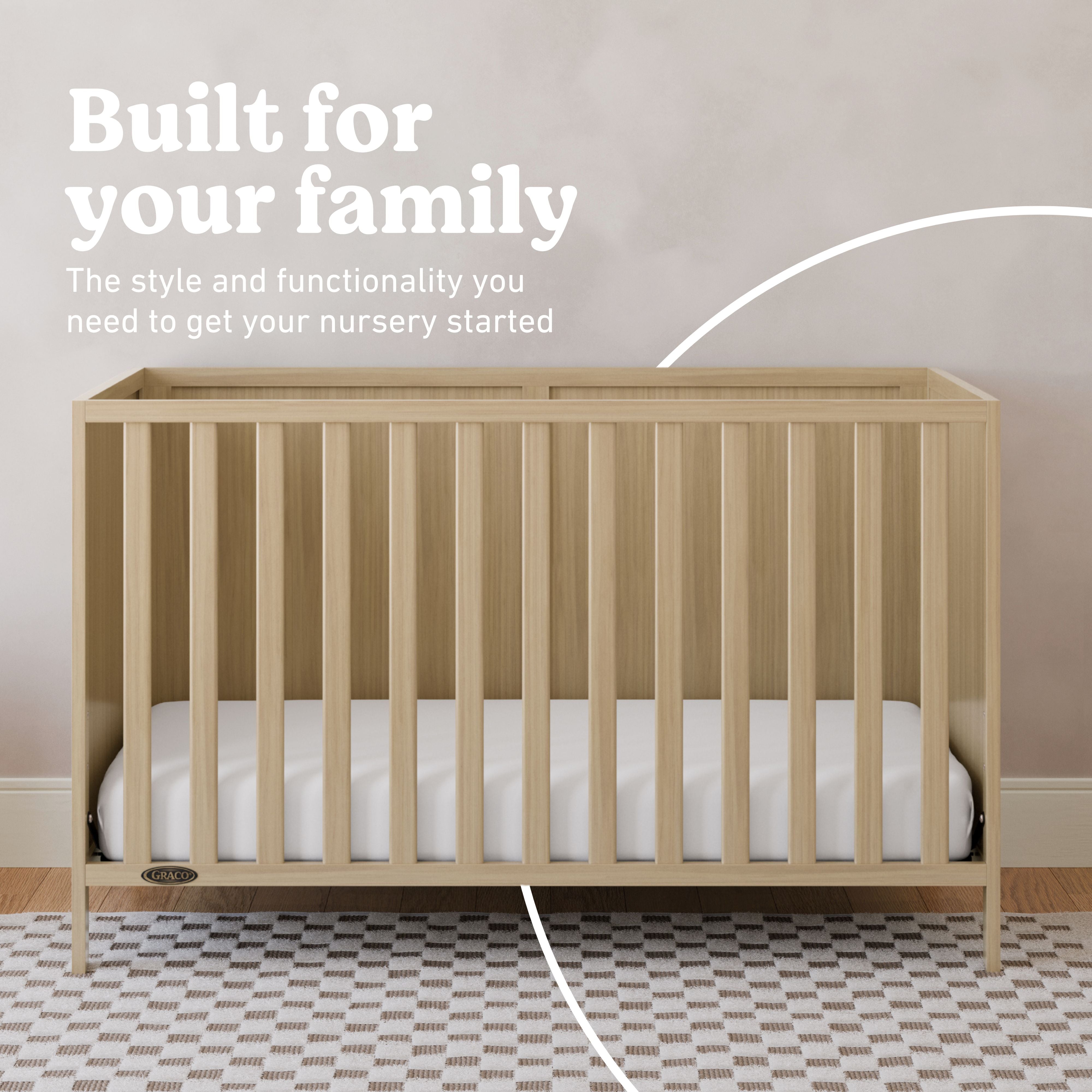 Theo driftwood crib style callout