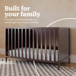 Theo espresso crib style callout