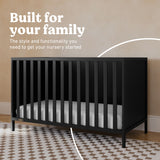 Theo black crib style callout