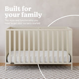 Theo frosted oat crib style callout