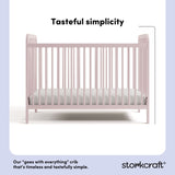 Pasadena blush crib style callout