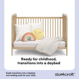 Pasadena driftwood crib daybed conversion callout
