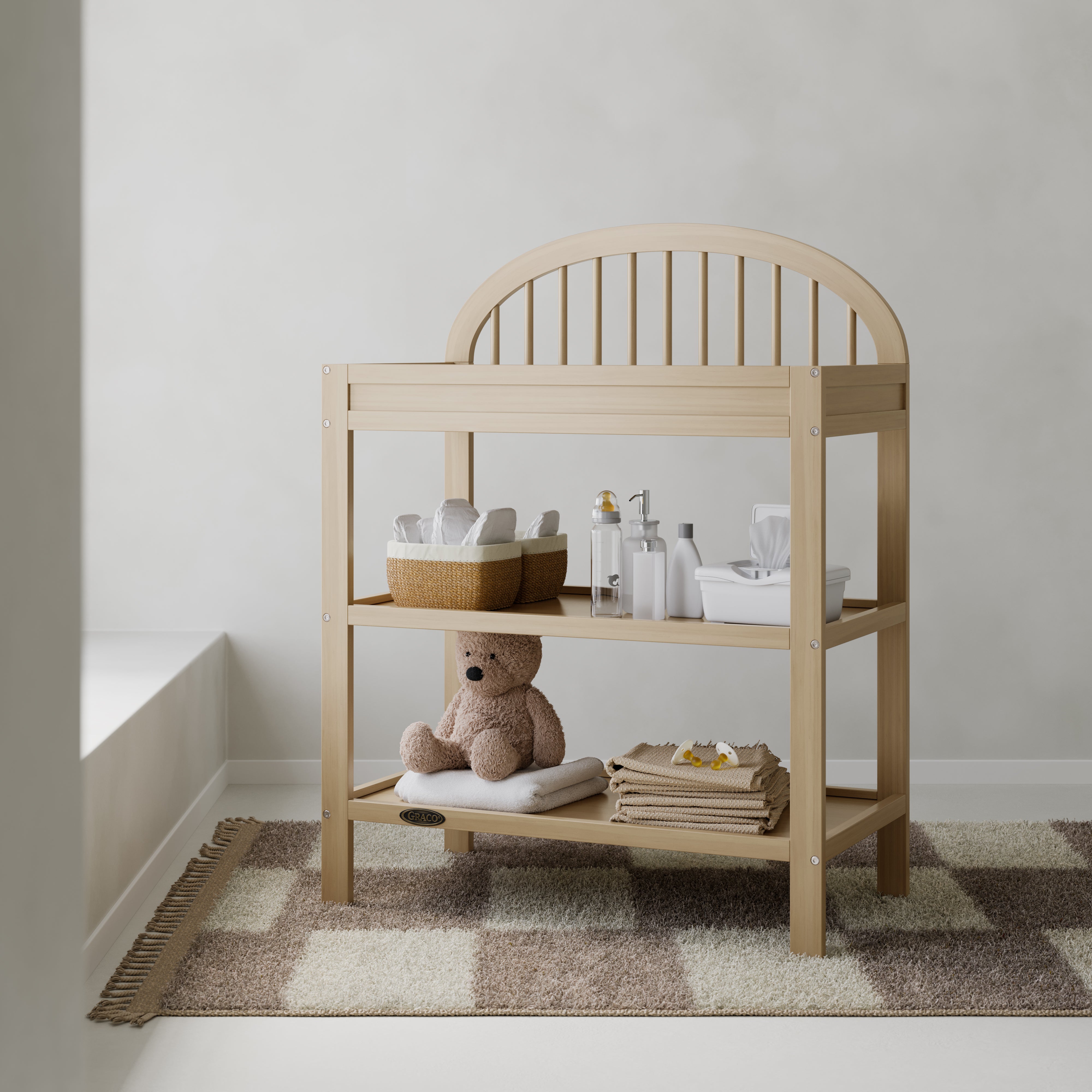 Graco® Olivia™ Changing Table.