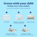 Benton white crib style callout