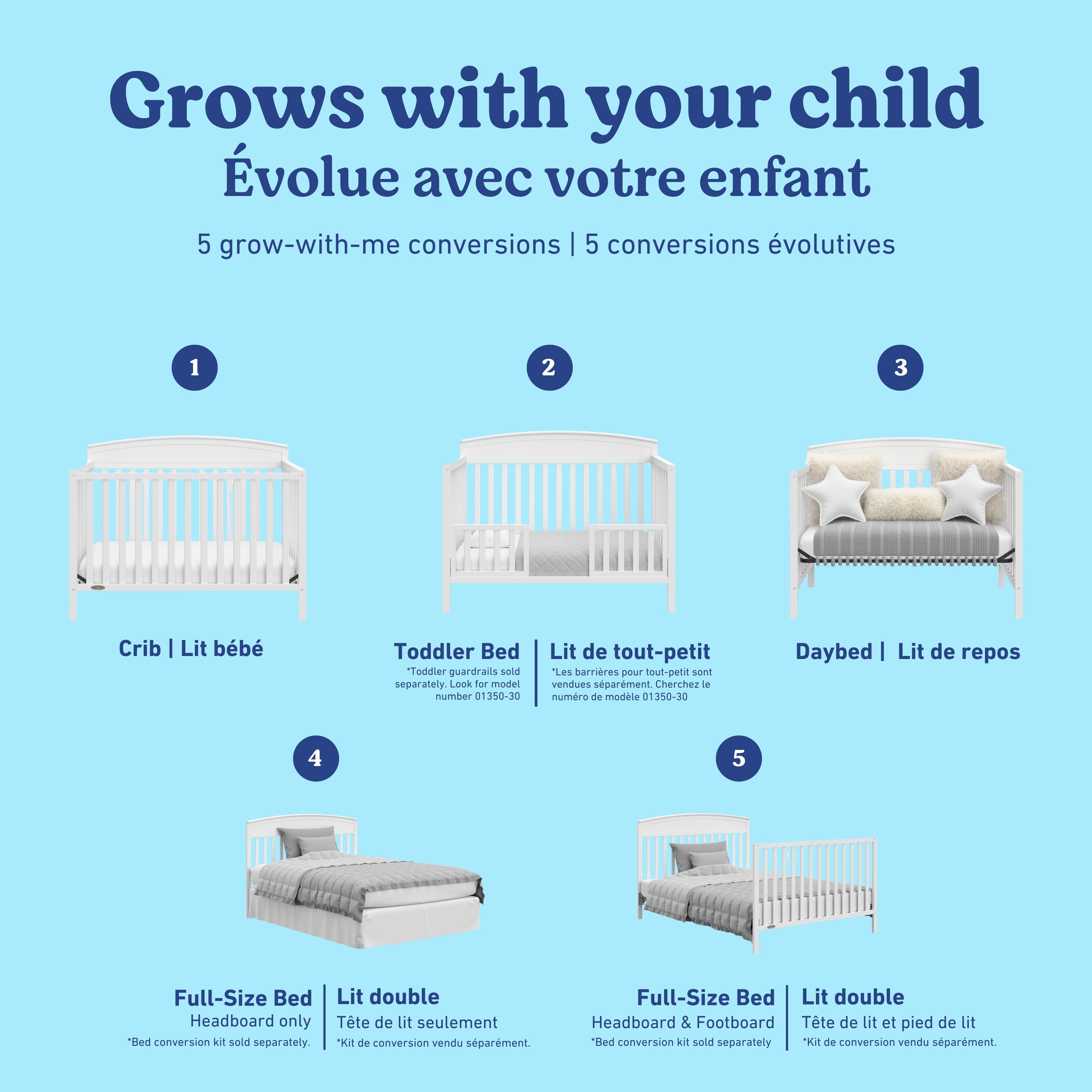 Benton white crib style callout