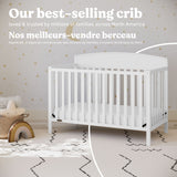 Benton white crib style callout