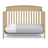 driftwood in toddler bed conversion