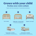 Benton driftwood crib conversions callout