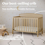 Benton driftwood crib style callout