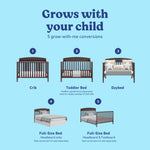 Benton espresso crib conversions callout