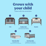 Benton espresso crib conversions callout