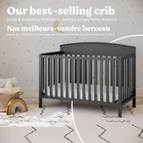 Benton gray crib style callout