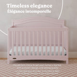 Paris 4-in-1 Convertible Crib