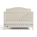 Paris frosted oat crib front view