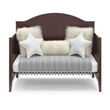 espresso crib in daybed conversion