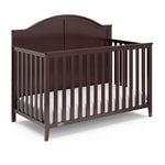 espresso crib angled