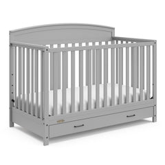 Graco® Benton 5-in-1 Convertible Crib with Drawer.