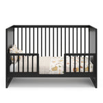 Storkcraft® Calabasas™ 3-in-1 Convertible Crib.