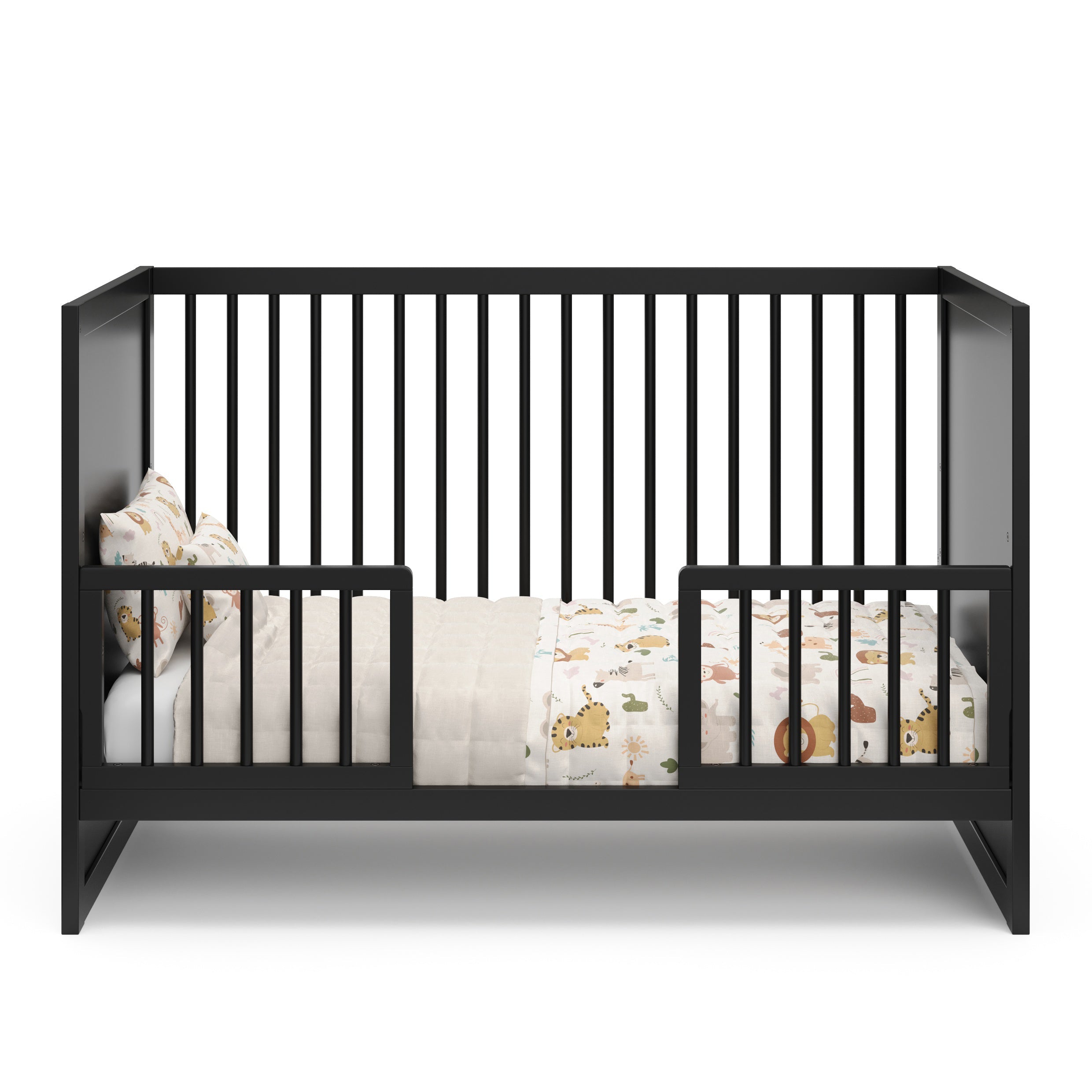 Storkcraft® Calabasas™ 3-in-1 Convertible Crib.