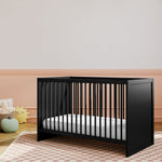 Storkcraft® Calabasas™ 3-in-1 Convertible Crib.