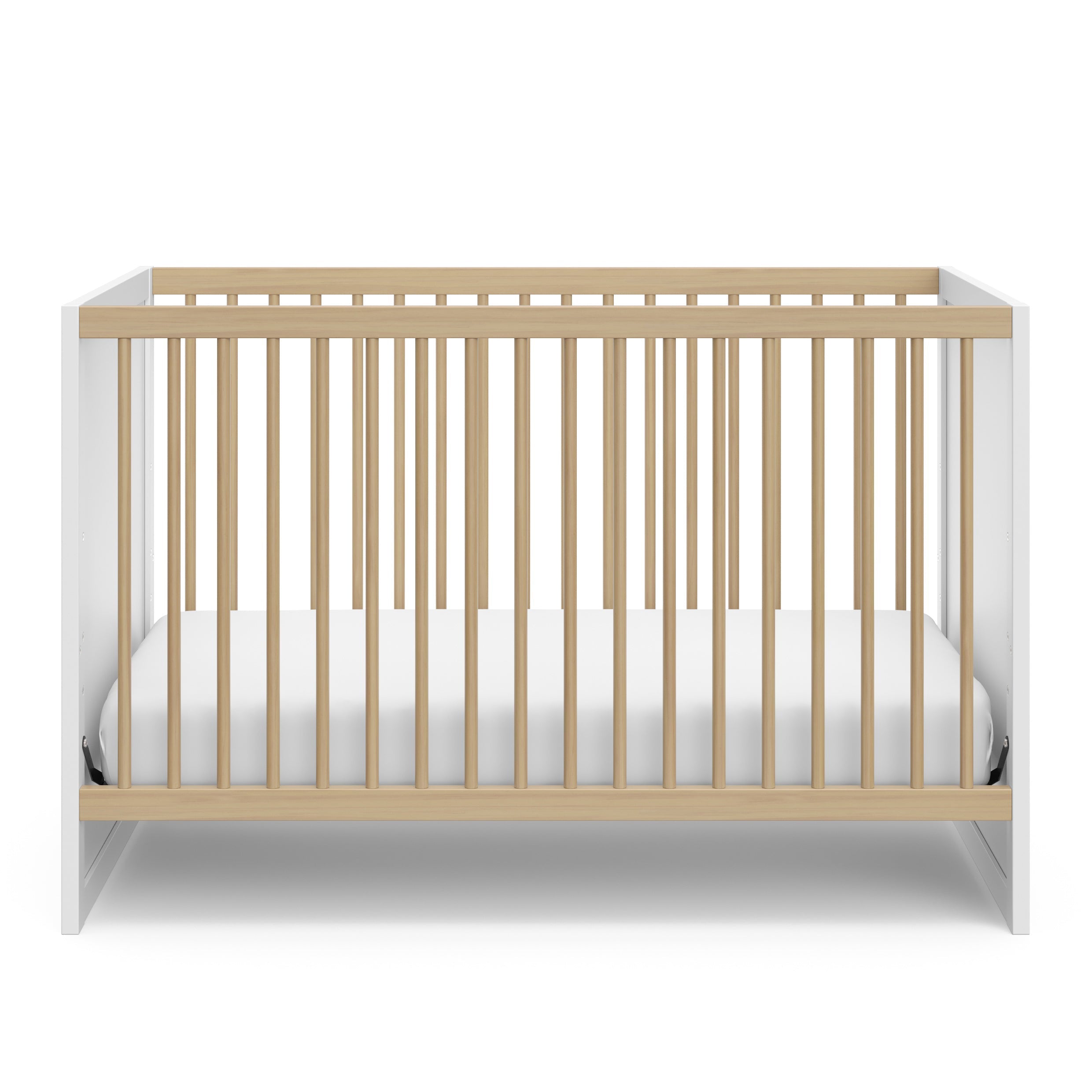 Storkcraft® Calabasas™ 3-in-1 Convertible Crib.