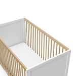 Storkcraft® Calabasas™ 3-in-1 Convertible Crib.