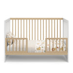 Storkcraft® Calabasas™ 3-in-1 Convertible Crib.