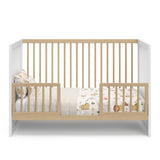 Storkcraft® Calabasas™ 3-in-1 Convertible Crib.