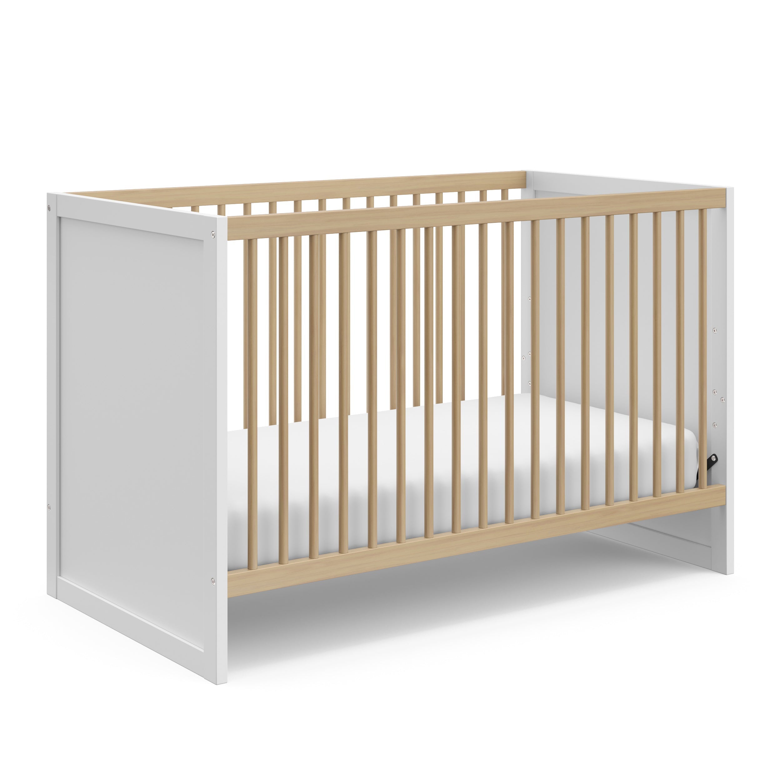 Storkcraft® Calabasas™ 3-in-1 Convertible Crib.
