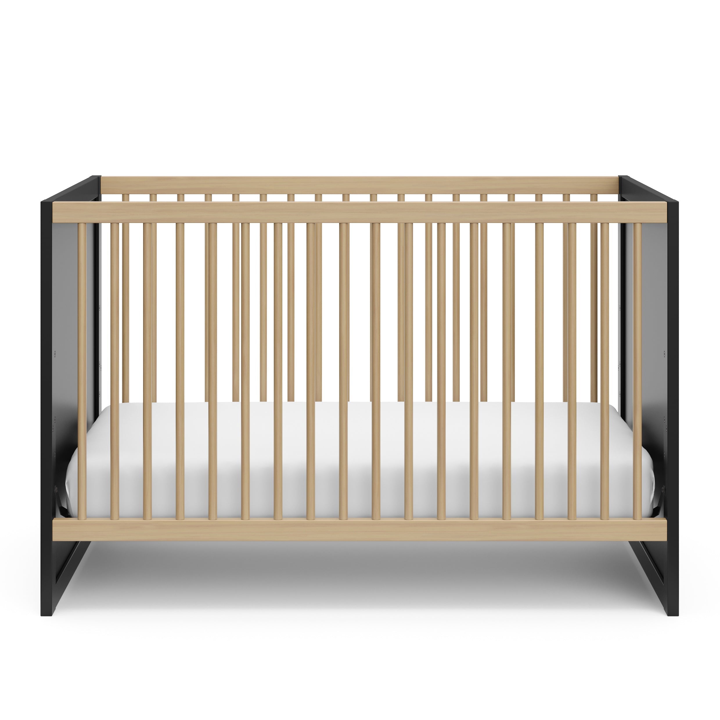 Storkcraft® Calabasas™ 3-in-1 Convertible Crib.