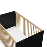 Storkcraft® Calabasas™ 3-in-1 Convertible Crib.