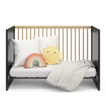 Storkcraft® Calabasas™ 3-in-1 Convertible Crib.