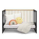 Storkcraft® Calabasas™ 3-in-1 Convertible Crib.