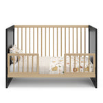 Storkcraft® Calabasas™ 3-in-1 Convertible Crib.