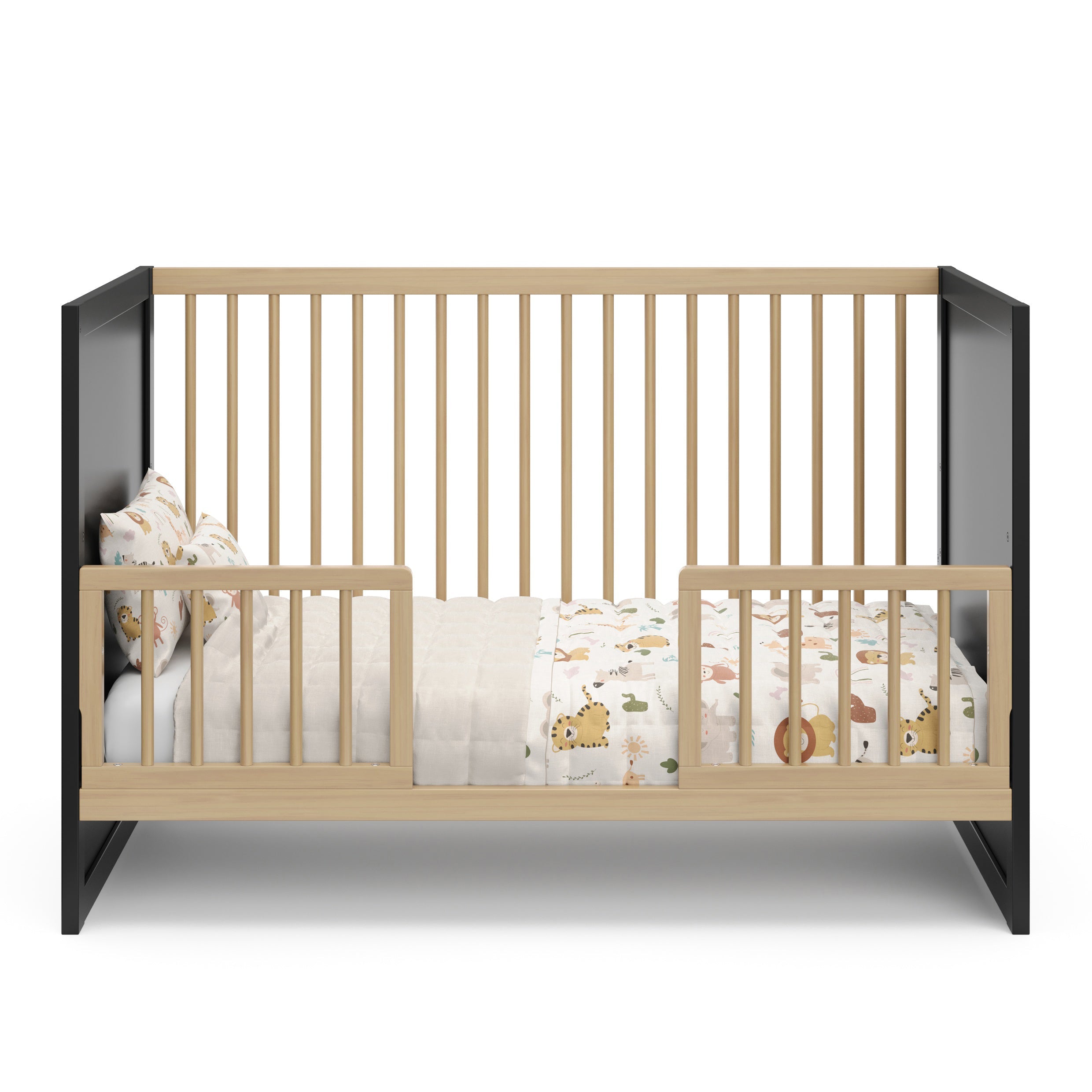 Storkcraft® Calabasas™ 3-in-1 Convertible Crib.