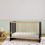 Storkcraft® Calabasas™ 3-in-1 Convertible Crib.